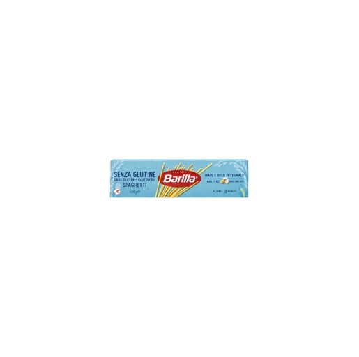 Spaghetti 400 gr. BEZ GLUTENU BARILLA (cena/ks)