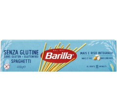 Spaghetti 400 gr. BEZ GLUTENU BARILLA (cena/ks)