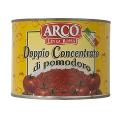 Paradajkový koncentrát dvojnásobný 440 gr ARCO