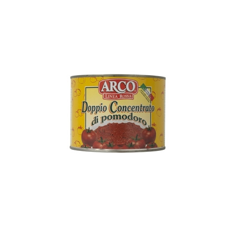 Paradajkový koncentrát dvojnásobný 440 gr ARCO