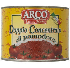 Paradajkový koncentrát dvojnásobný 440 gr ARCO