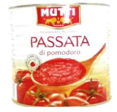 Passata di pomodoro 3kg MUTTI