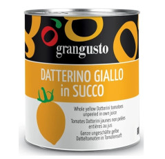 Pomodorini  žlté 800gr "GRANGUSTO"