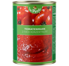 Paradajkový pretlak dvojitý koncentrát 5/1 LA Perla